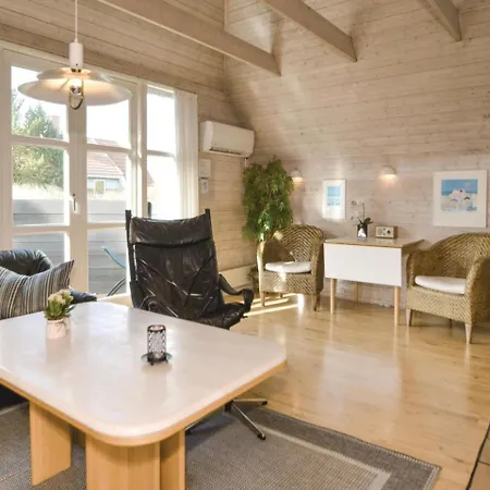 Ferienhaus Four-bedroom Holiday In *