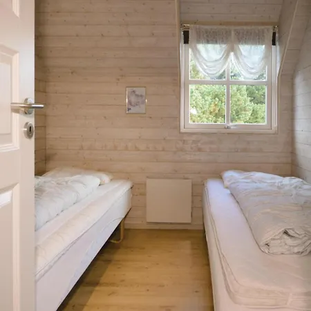 Four-bedroom Holiday In * Blåvand