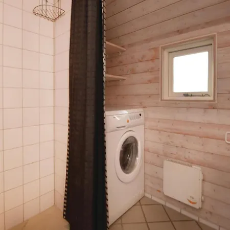 Four-bedroom Holiday In Ferienhaus Blåvand