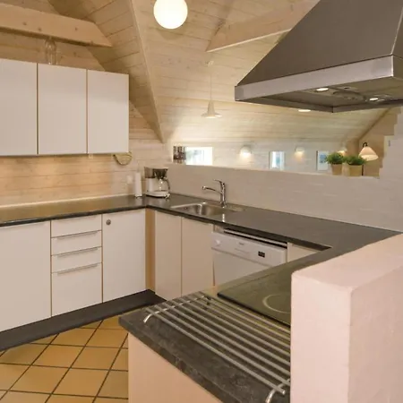Four-bedroom Holiday In Ferienhaus