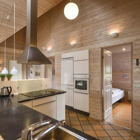 Four-bedroom Holiday In *